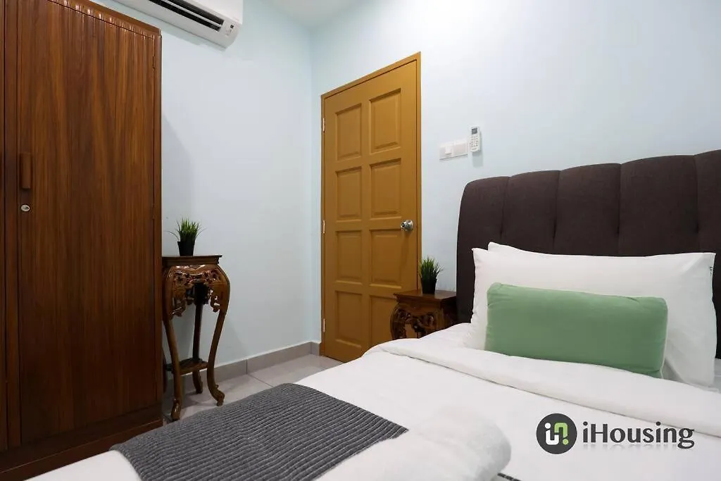 Holiday home Klebang Modern Classic Chill House Melaka By I Housing