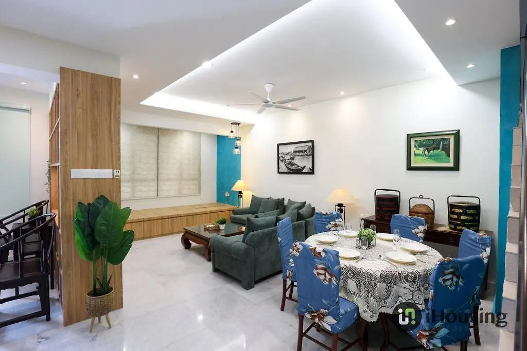 Klebang Modern Classic Chill House Melaka By I Housing 0*, Malacca Malaysia