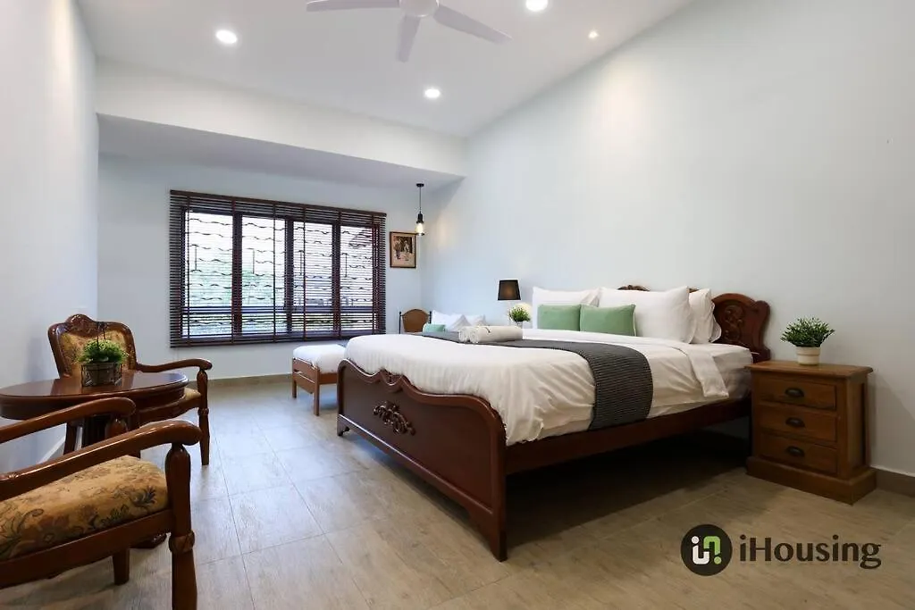 Holiday home Klebang Modern Classic Chill House Melaka By I Housing