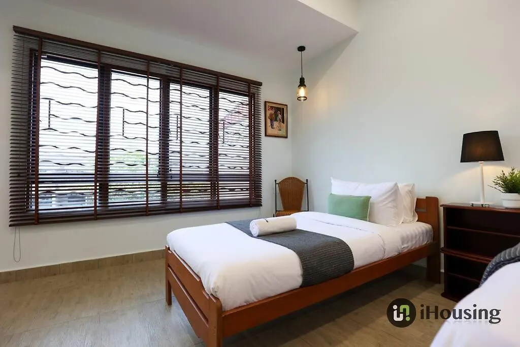 Holiday home Klebang Modern Classic Chill House Melaka By I Housing