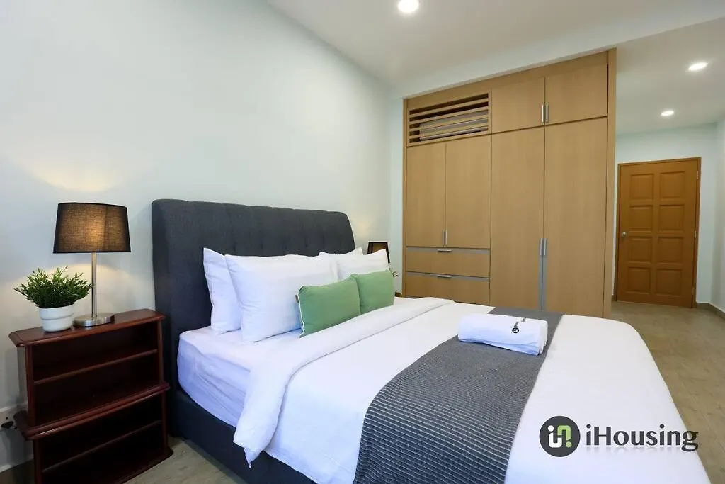 Klebang Modern Classic Chill House Melaka By I Housing Holiday home