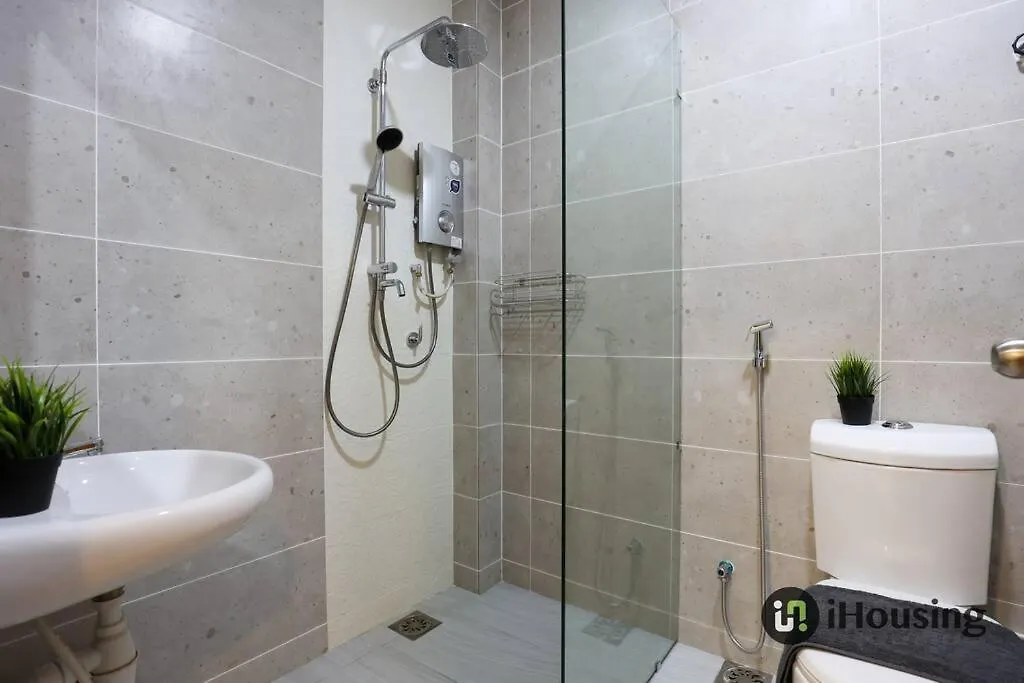 Holiday home Klebang Modern Classic Chill House Melaka By I Housing