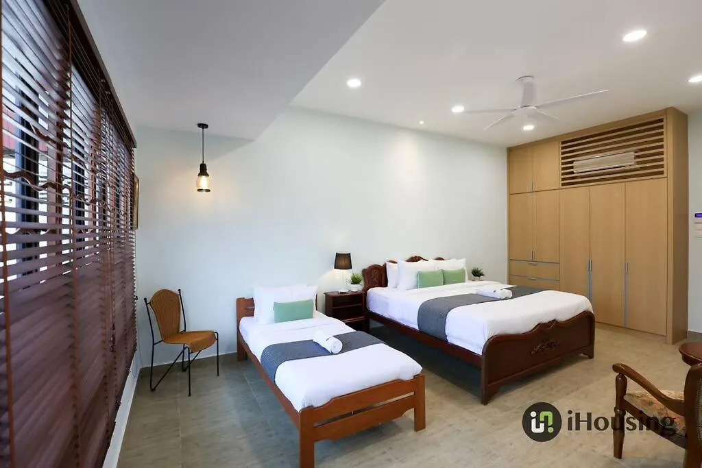 Klebang Modern Classic Chill House Melaka By I Housing Holiday home Malacca