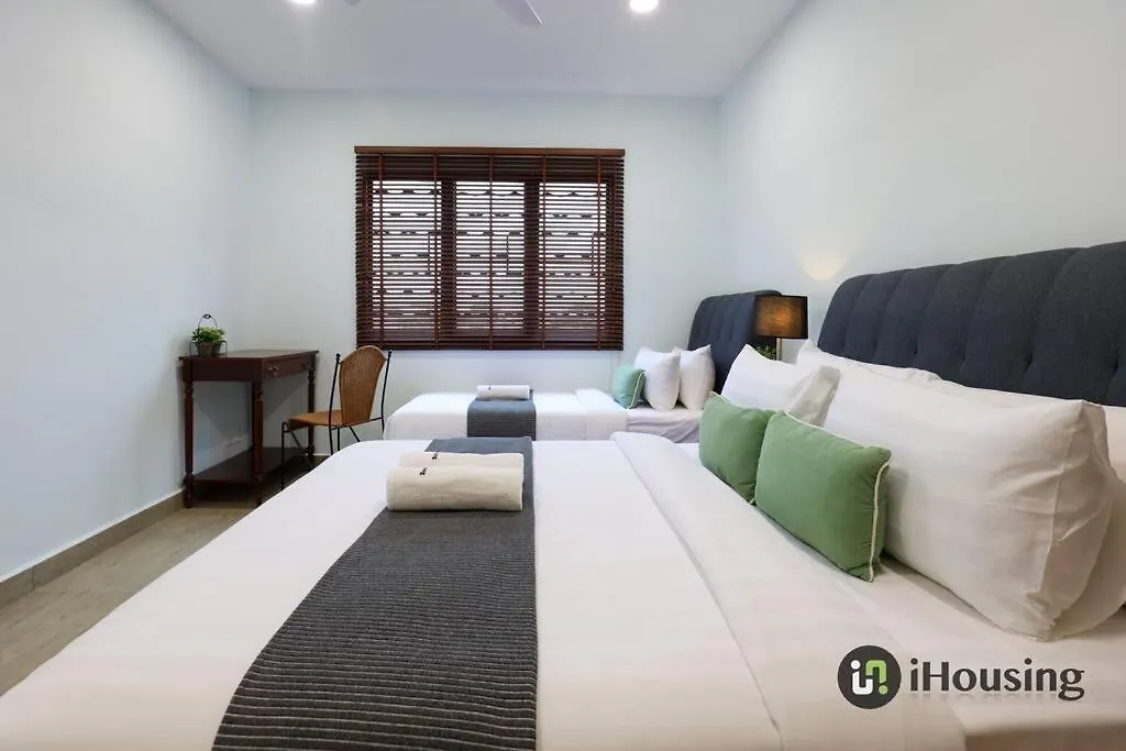 Holiday home Klebang Modern Classic Chill House Melaka By I Housing Malaysia