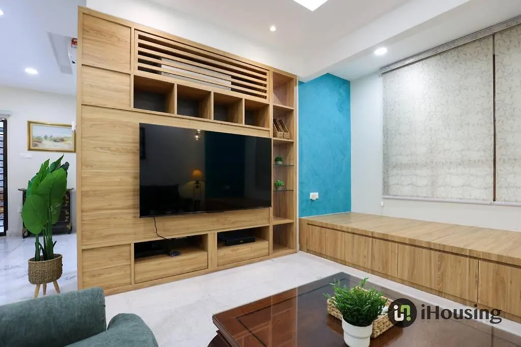 Holiday home Klebang Modern Classic Chill House Melaka By I Housing