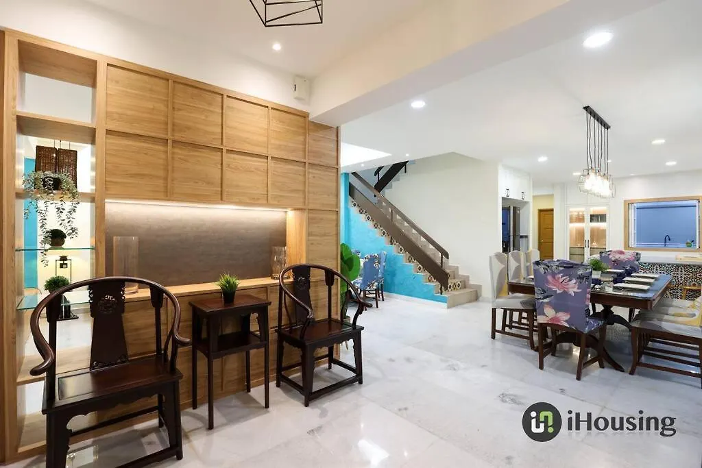 Klebang Modern Classic Chill House Melaka By I Housing Malacca