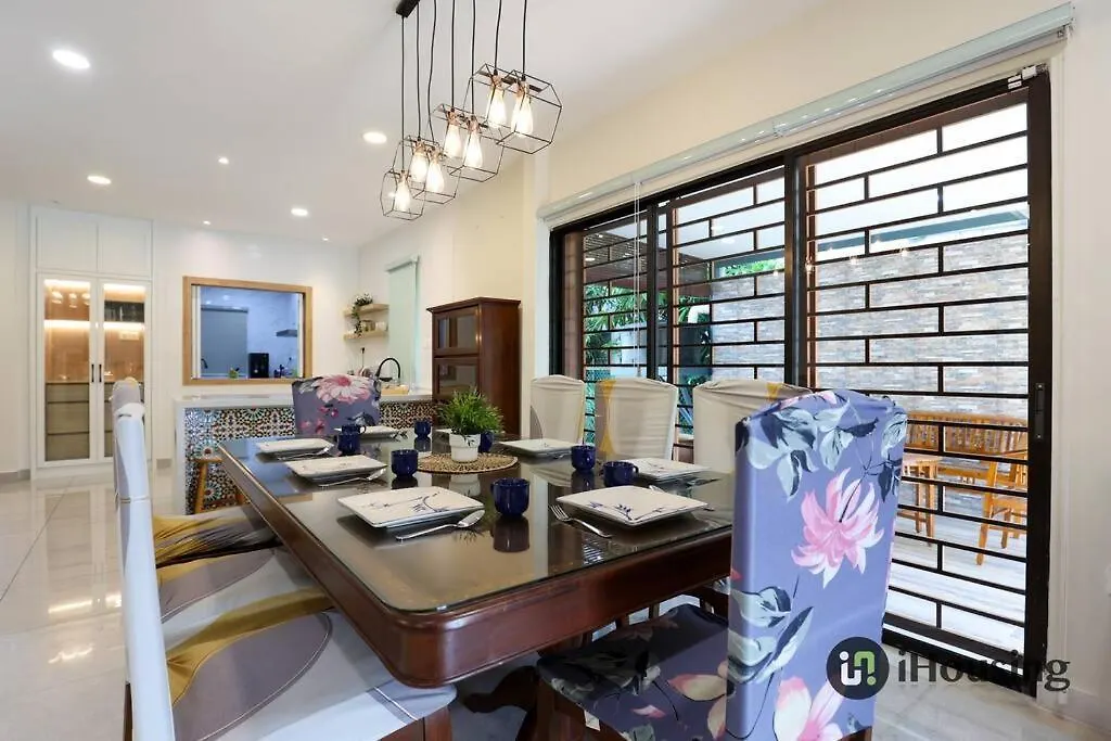 Holiday home Klebang Modern Classic Chill House Melaka By I Housing