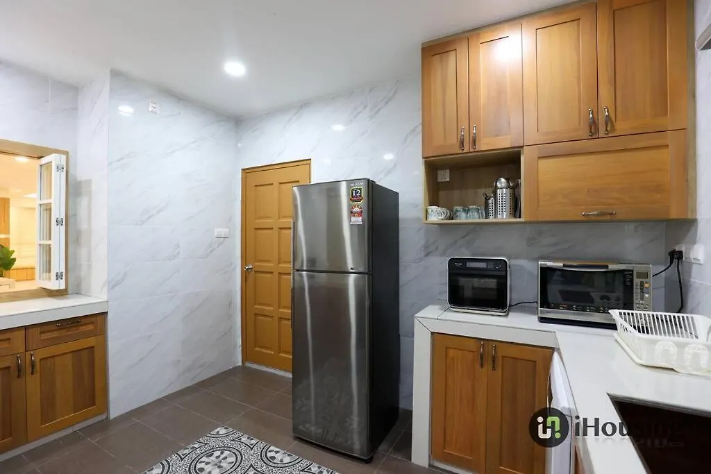 Klebang Modern Classic Chill House Melaka By I Housing Holiday home