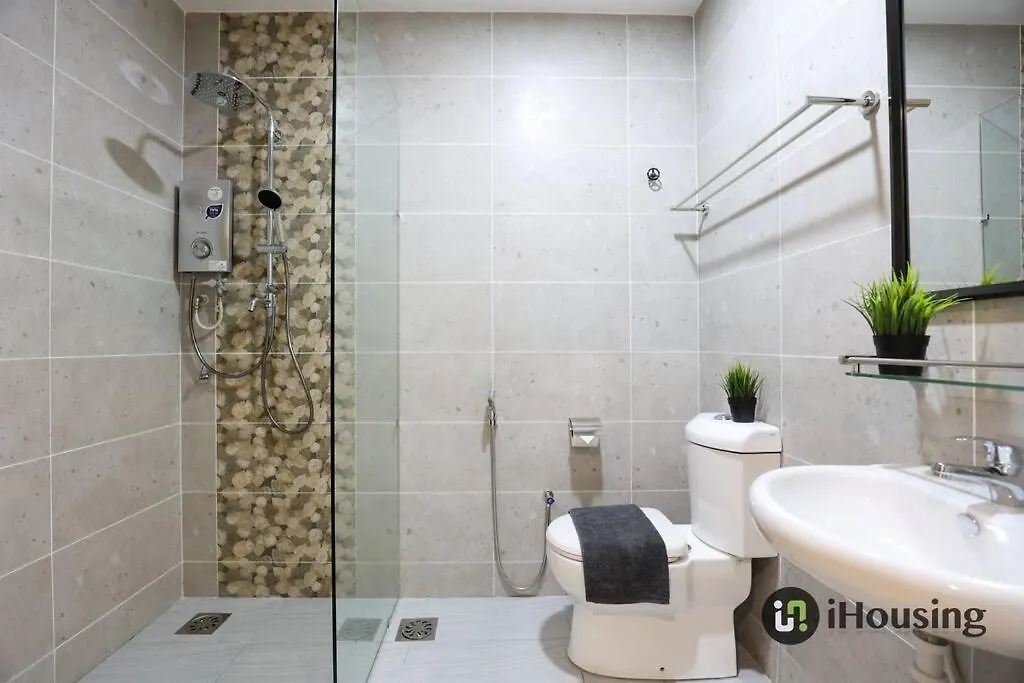 Klebang Modern Classic Chill House Melaka By I Housing Holiday home