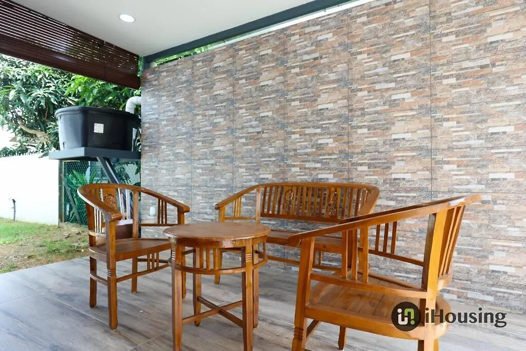 Holiday home Klebang Modern Classic Chill House Melaka By I Housing Malaysia